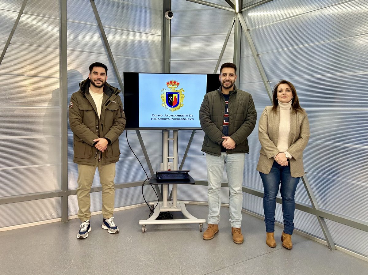 "Lanzan programa de ayudas por nacimientos en Peñarroya-Pueblonuevo"