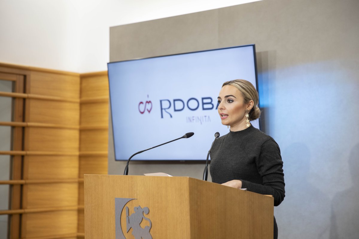 Córdoba destaca en FITUR 2024 con una imagen innovadora y atractiva, recibiendo más de 250,000 visitantes.