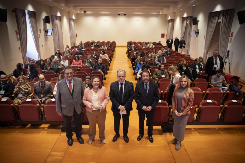 Concluye la décima edición del Congreso Internacional de Turismo Cultural en Córdoba.