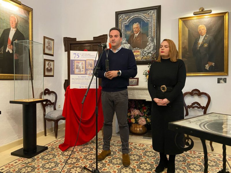 "Evento conmemorativo y conferencia en honor a Niceto Alcalá-Zamora en el Casa Museo Don Niceto Alcalá-Zamora y Torres el 16 de febrero"