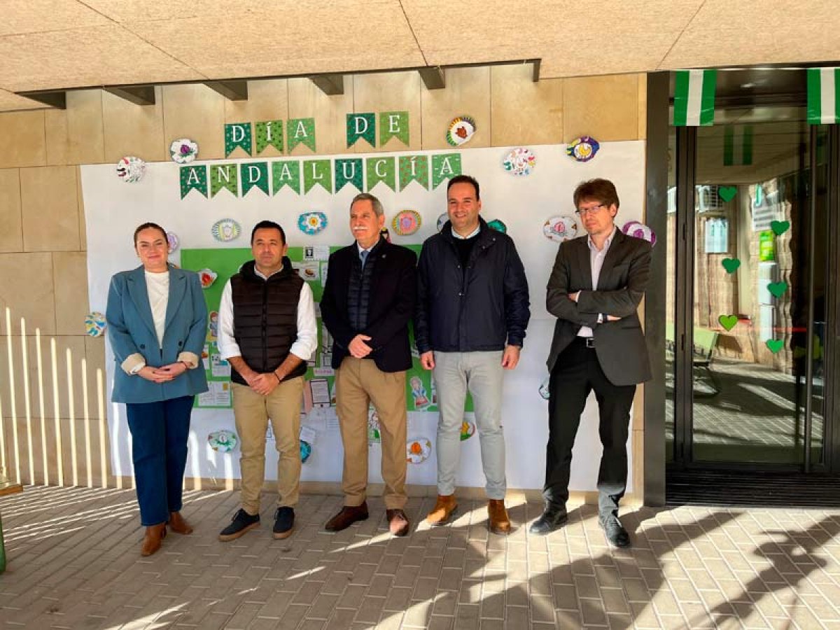 Priego de Córdoba contará con nuevo aula matinal en el CEIP Niceto Alcalá Zamora
