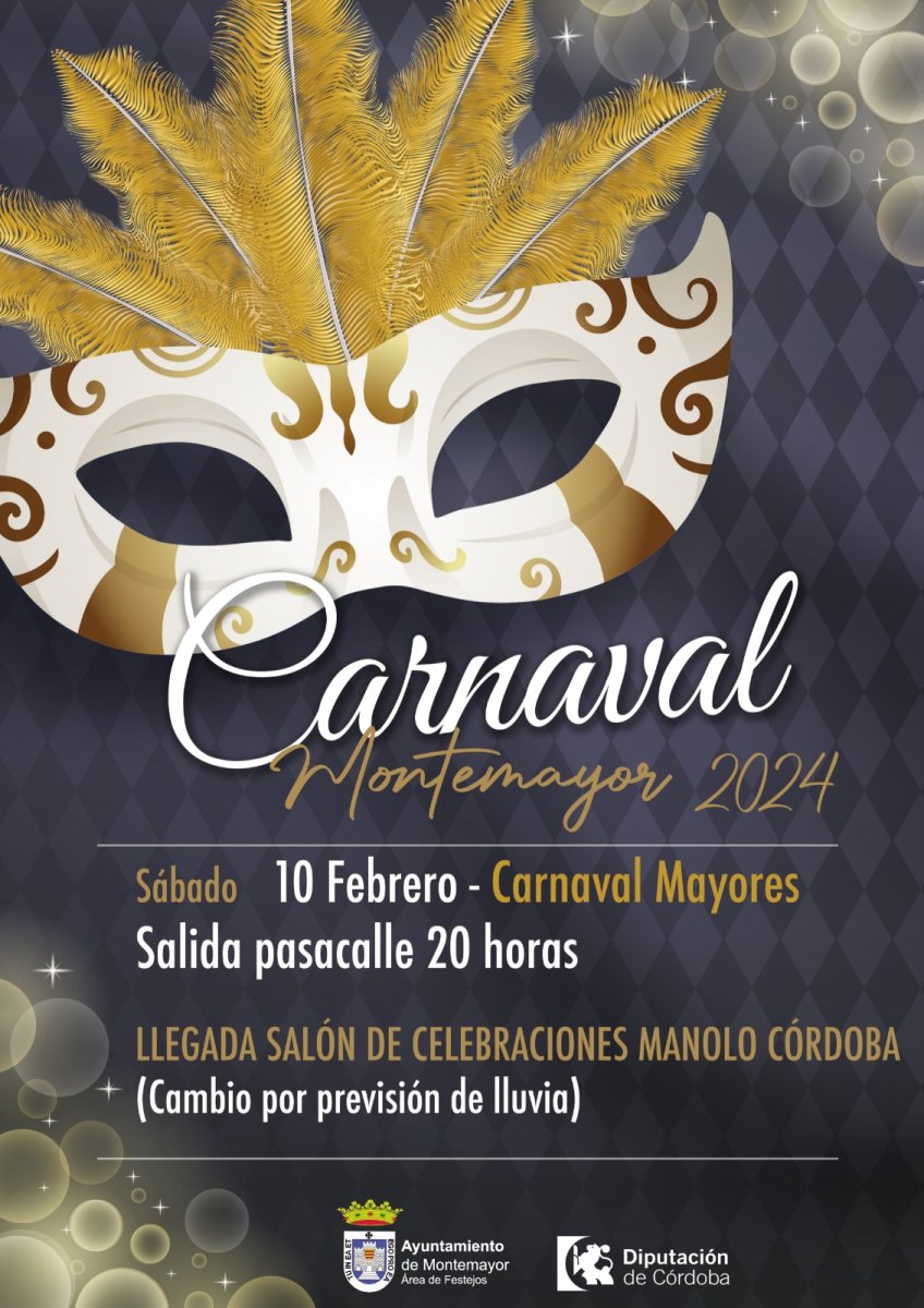 Carnaval Mayores 2023