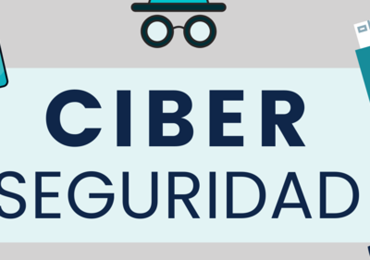 Charla sobre CIBERSEGURIDAD