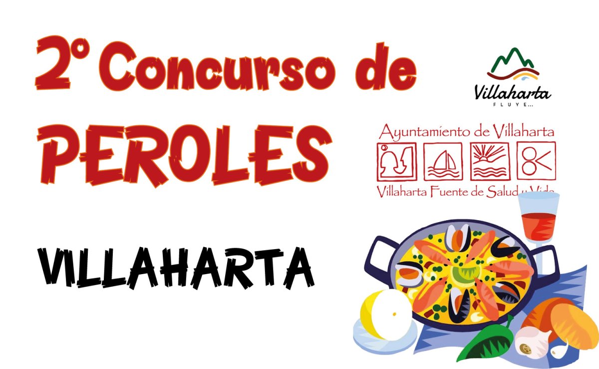 2º CONCURSO DE PEROLES