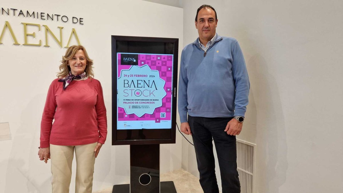 "Se acerca la Feria del Stock en Baena: ¡No te lo pierdas!"