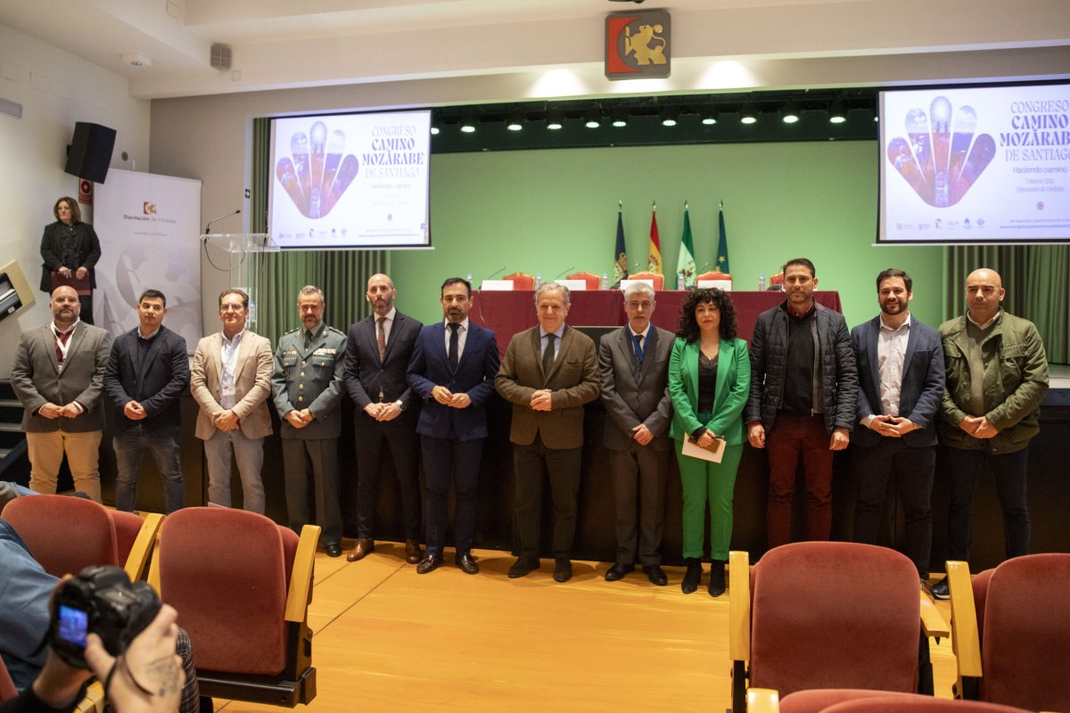 Celebrado en Córdoba el III Congreso Camino Mozárabe: "Promoviendo el turismo y la accesibilidad"