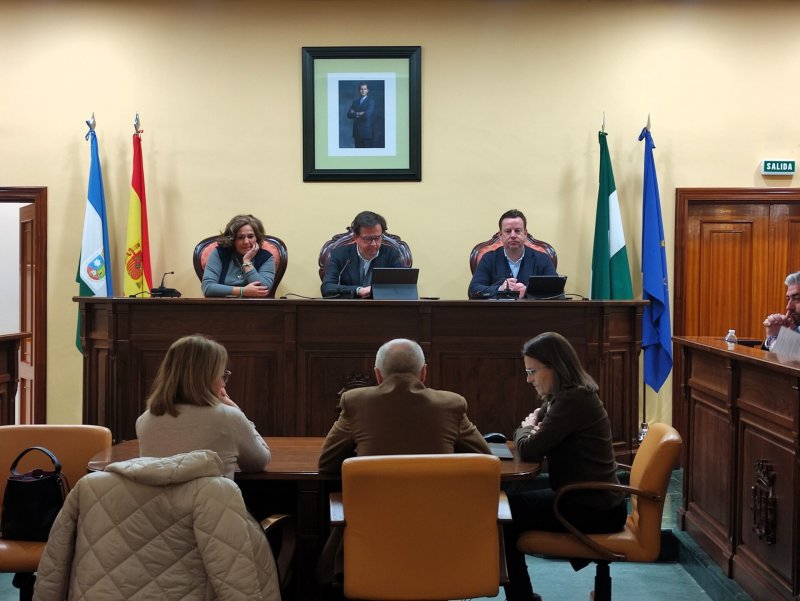 El Ayuntamiento de Lucena solicita ayuda económica del Ministerio para el proyecto "Lucena Forma"