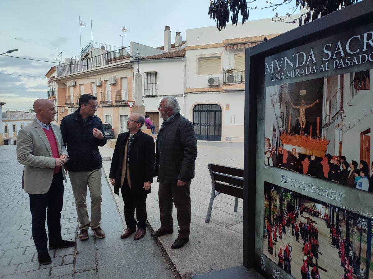 Montilla ofrece rutas turísticas para difundir el patrimonio cofrade y promover la economía local
