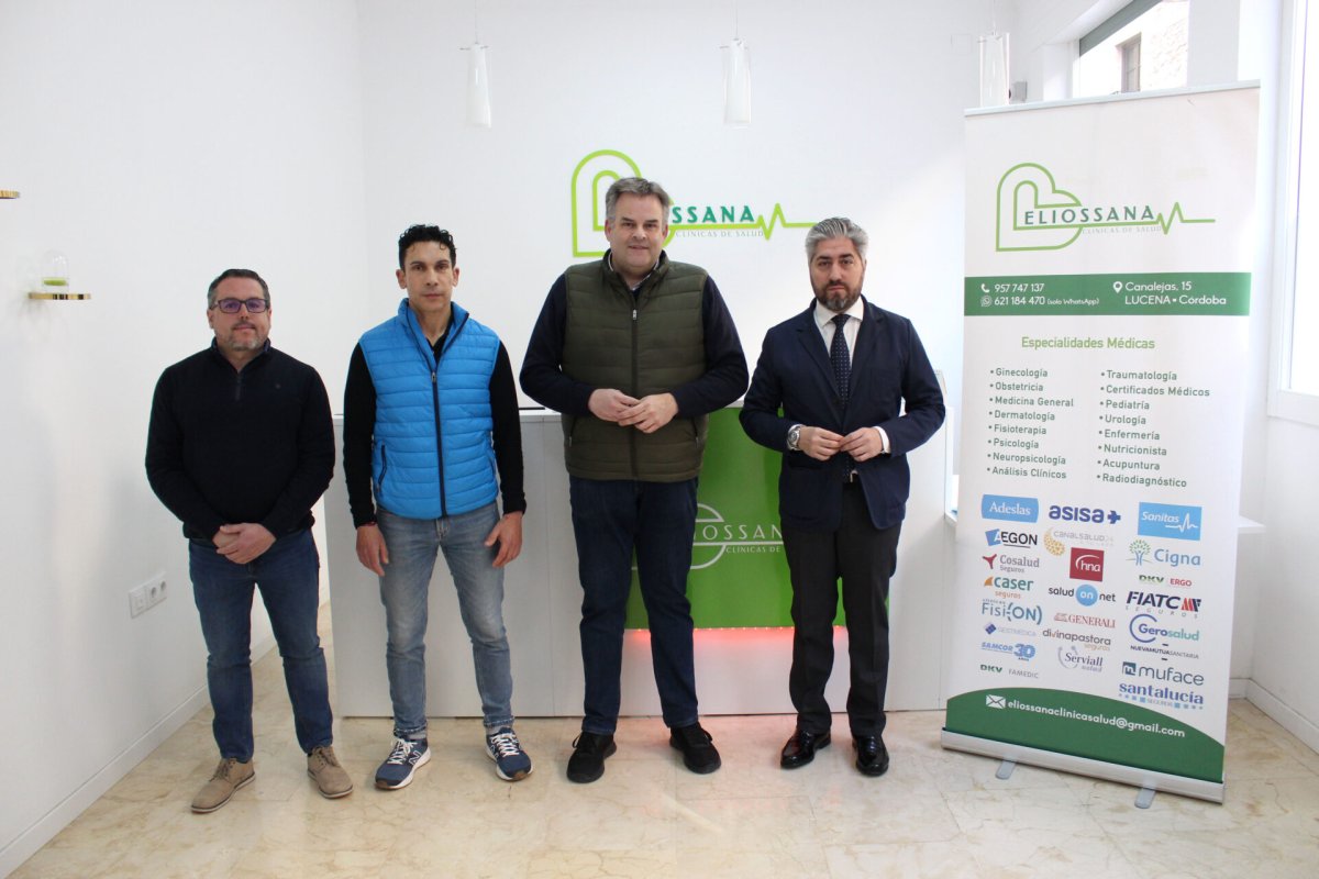 Gran expectación por la Media Maratón de Lucena con 980 corredores listos para competir.