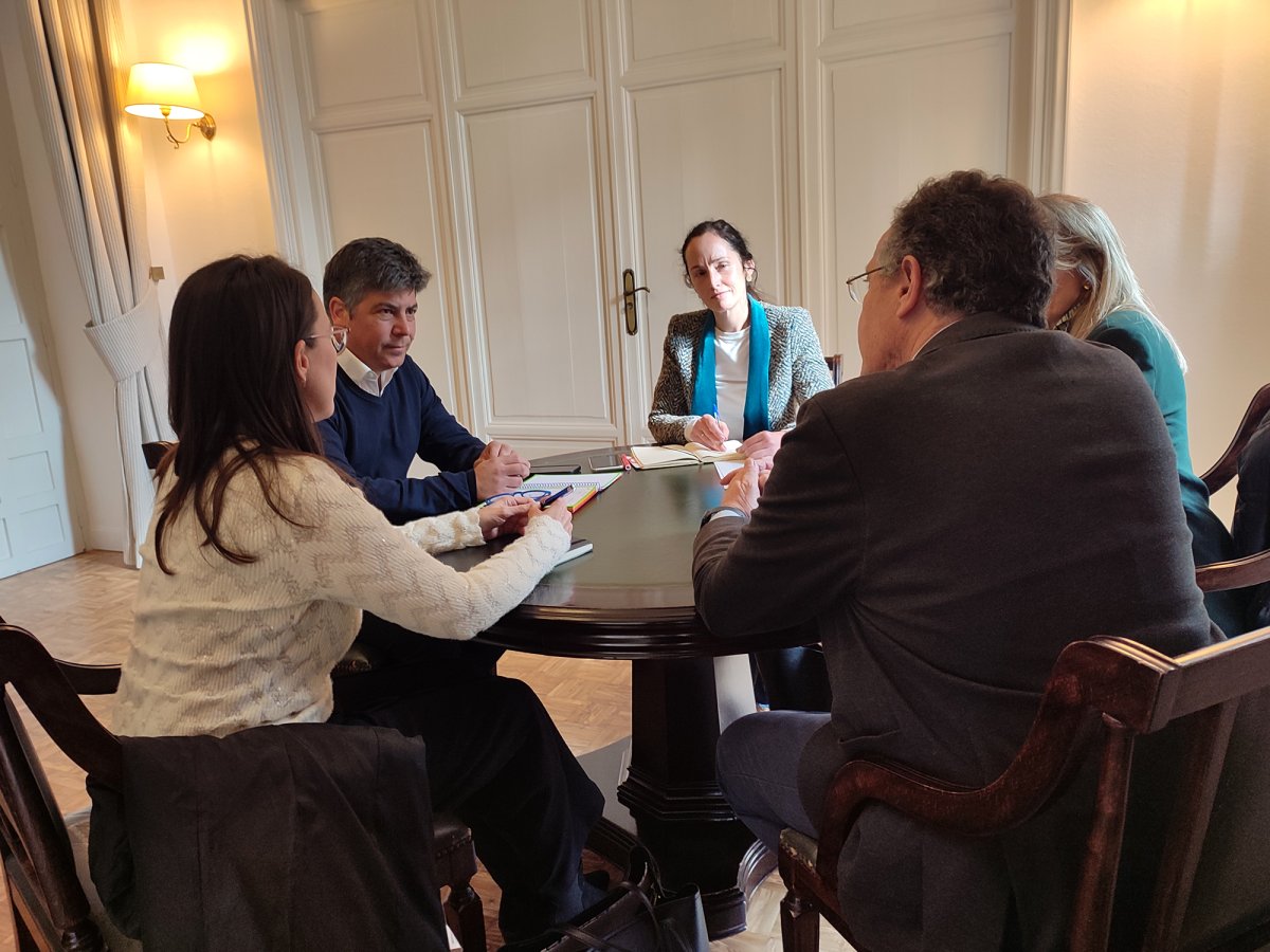 Montilla y la UCO crean Centro Universitario de Desarrollo