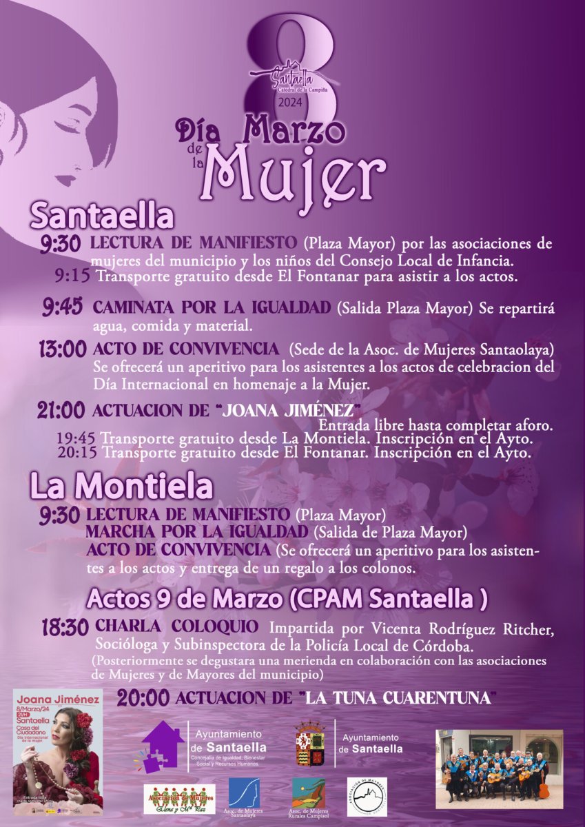 DIA INTERNACIONAL DE LA MUJER