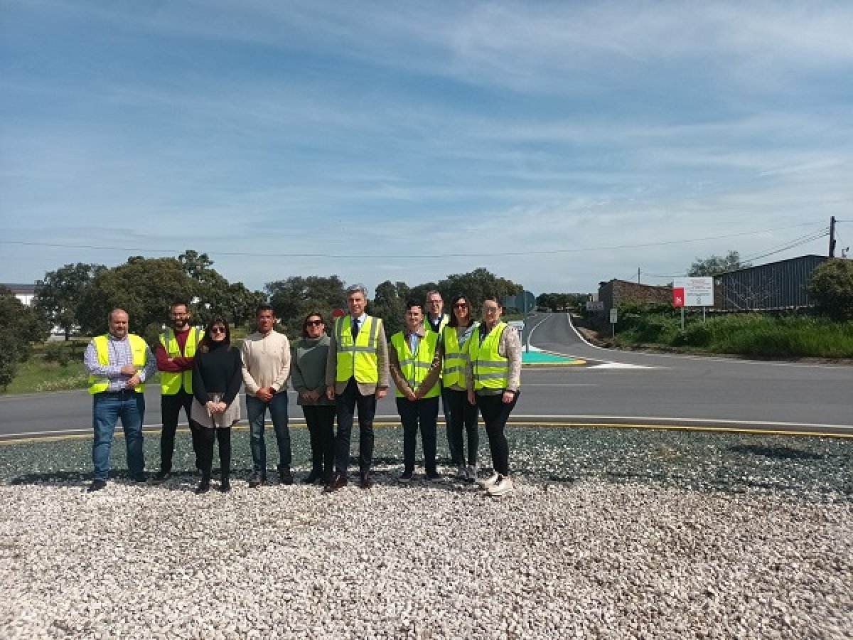 Refuerzo de firme en la CO-6103 con inversión de 716.620 euros