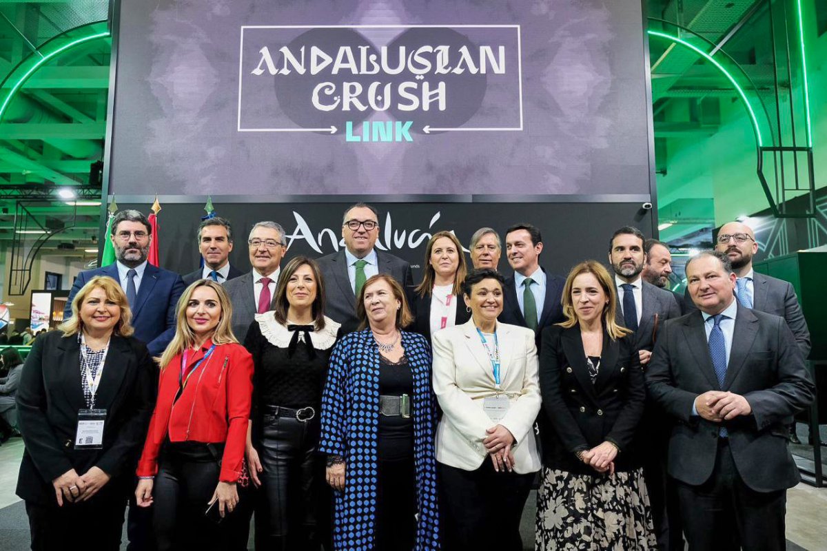 El Patronato de Turismo de Córdoba se destaca en la ITB de Berlín ante aumento del turismo alemán en 2024.