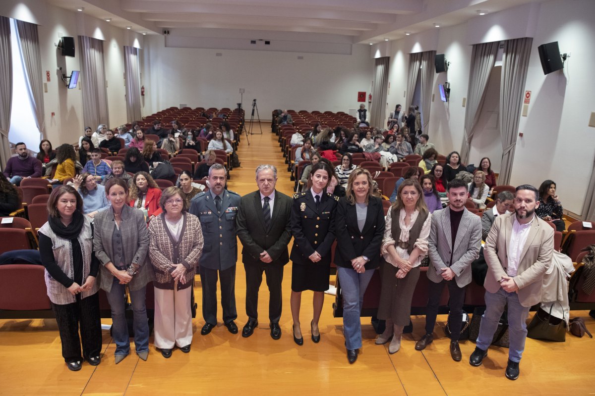 Jornada Mi-espacio: concienciación sobre la conciliación y la salud mental de las mujeres