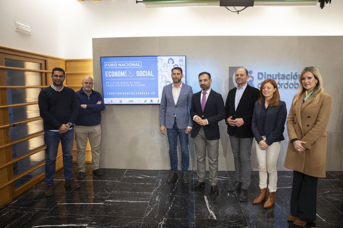 Foro Nacional de Economía Social en Córdoba: Impulsando la Economía Rural