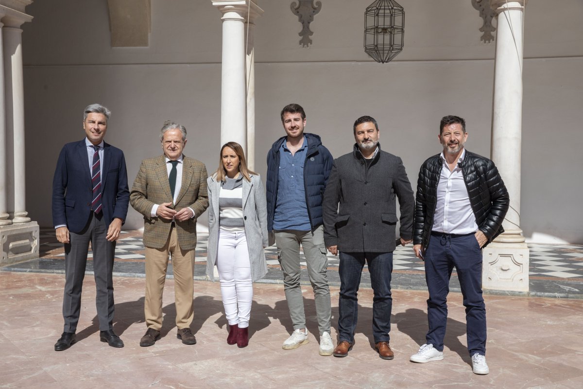 Diputación de Córdoba respalda aniversario del Toro de Cuerda en Carcabuey.