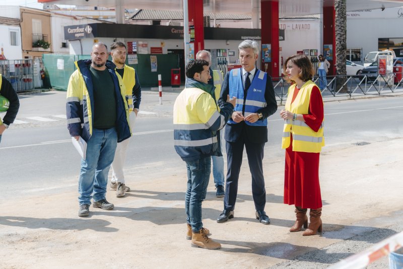 La Diputación de Córdoba invertirá más de medio millón de euros en mejoras para Palma del Río