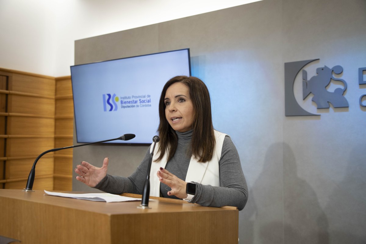IPBS de Córdoba presenta Plan Estratégico de Subvenciones 2024-2027 para mejorar condiciones de vida