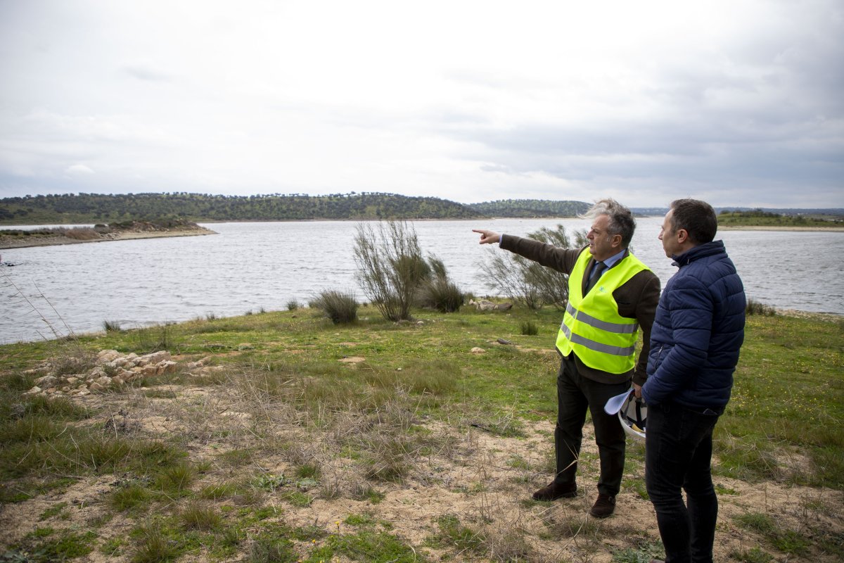 La Colada: Diputación de Córdoba potabiliza agua con ultrasonidos.