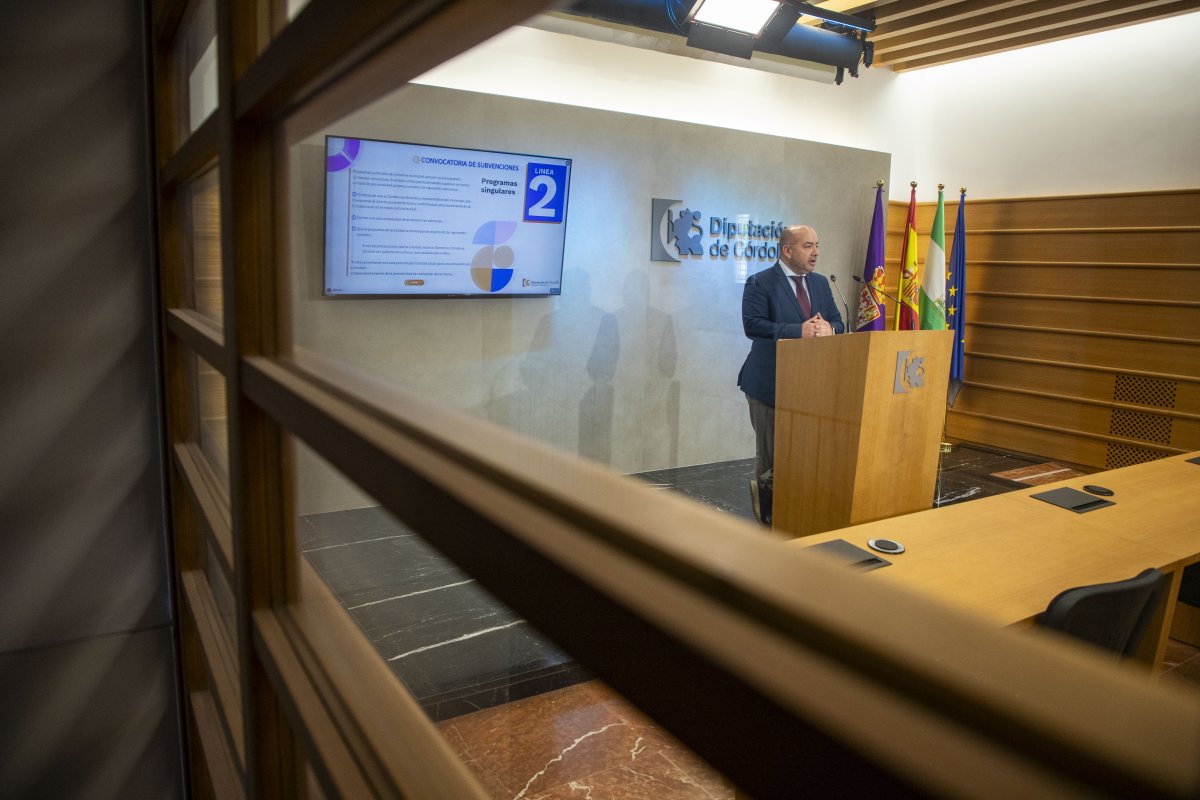 Diputación de Córdoba abre convocatorias culturales para proyectos en la provincia