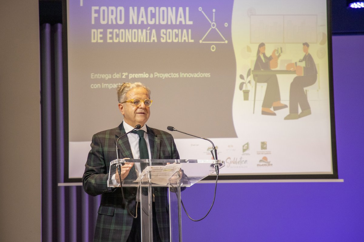 Finaliza III Foro Nacional de Economía Social con entrega de premios y clausura en Córdoba