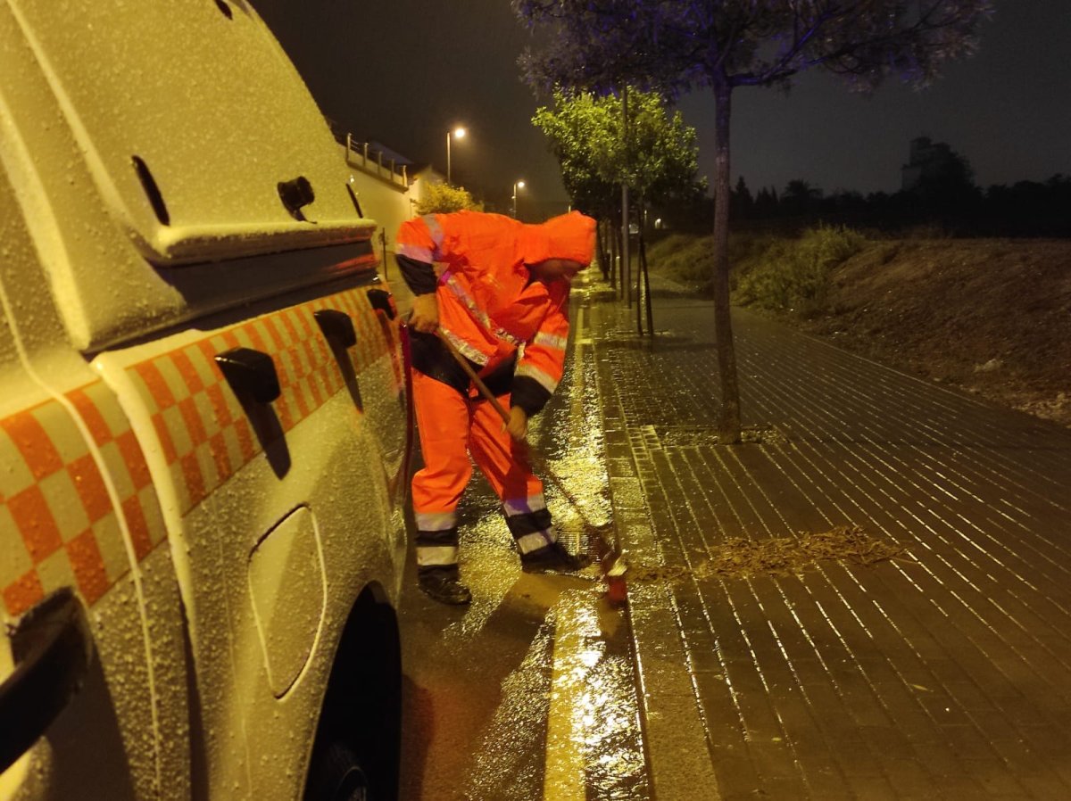 "Nuevo material fortalece Protección Civil en Montilla"