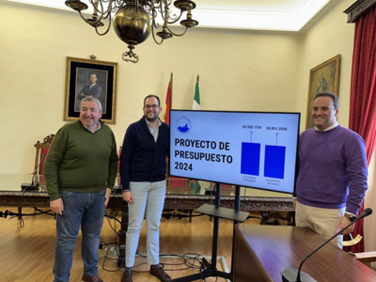 Presupuesto 2024 de Priego de Córdoba: enfoque en infraestructuras, aldeas y gasto social