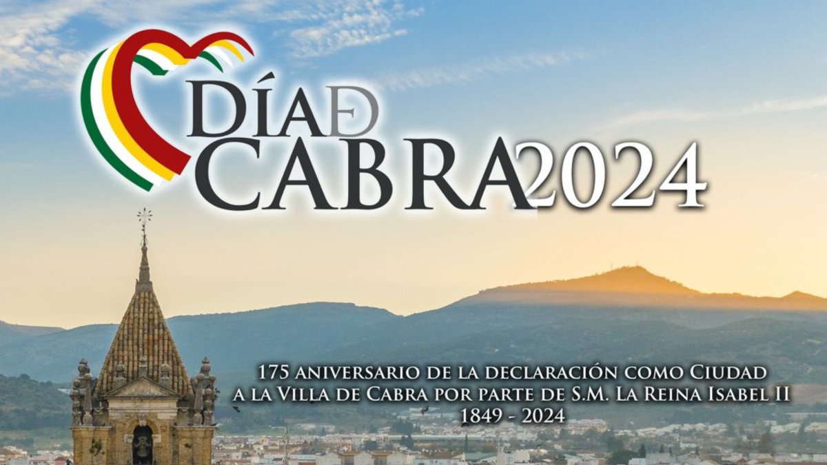 Celebrando el 175 aniversario de Cabra y homenajeando a sus ex ediles