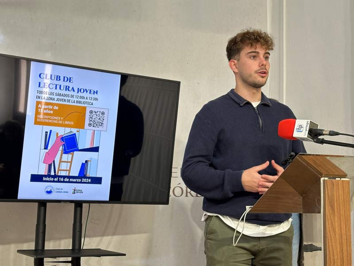 El Ayto. de Priego de Córdoba presenta Club de Lectura Joven y Club de Ajedrez