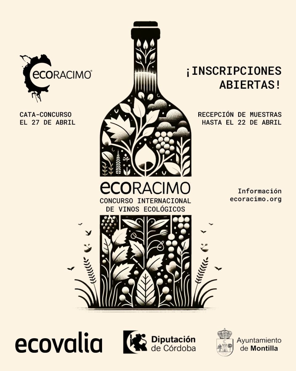 Ecoracimo abre plazo de inscripción para bodegas interesadas