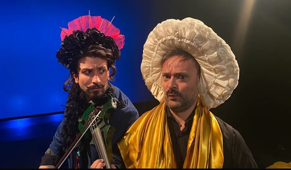 "Teatro Garnelo de Montilla acoge la obra 'Ellas de oro' en campaña por el Día de la Mujer"