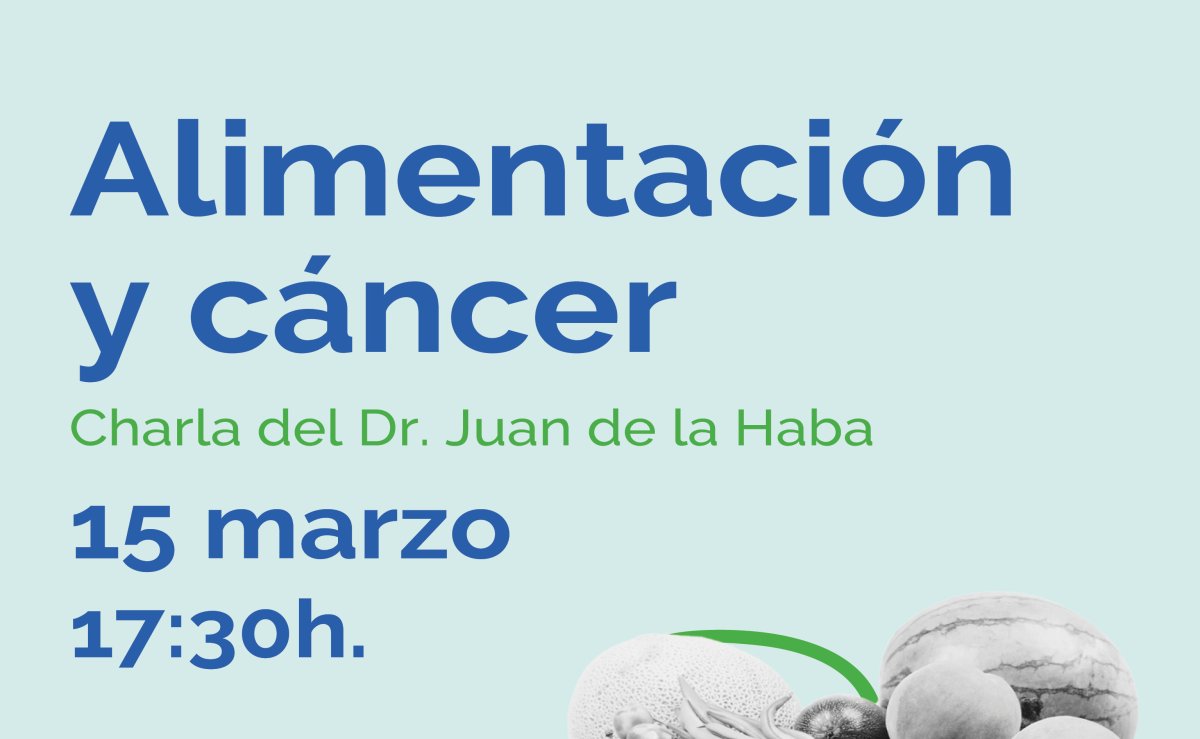 ALIMENTACIÓN Y CÁNCER