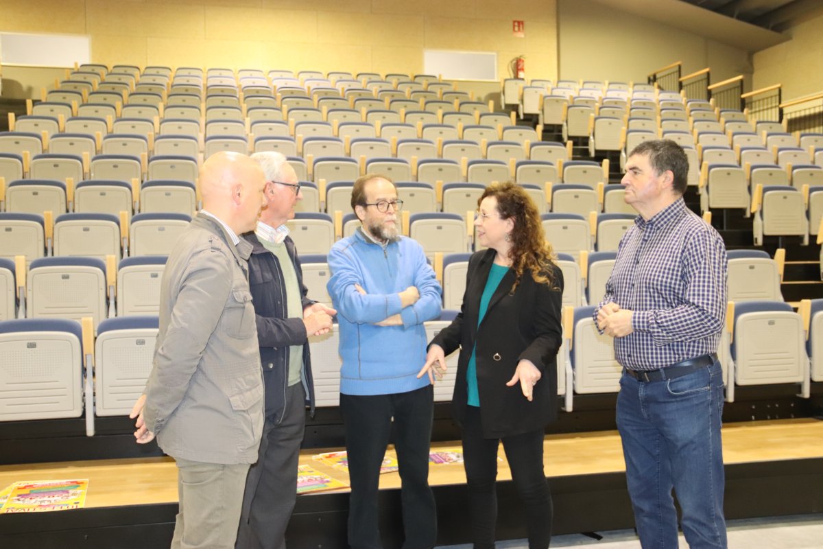 Celebración del décimo aniversario del Festival de la Canción en Montilla
