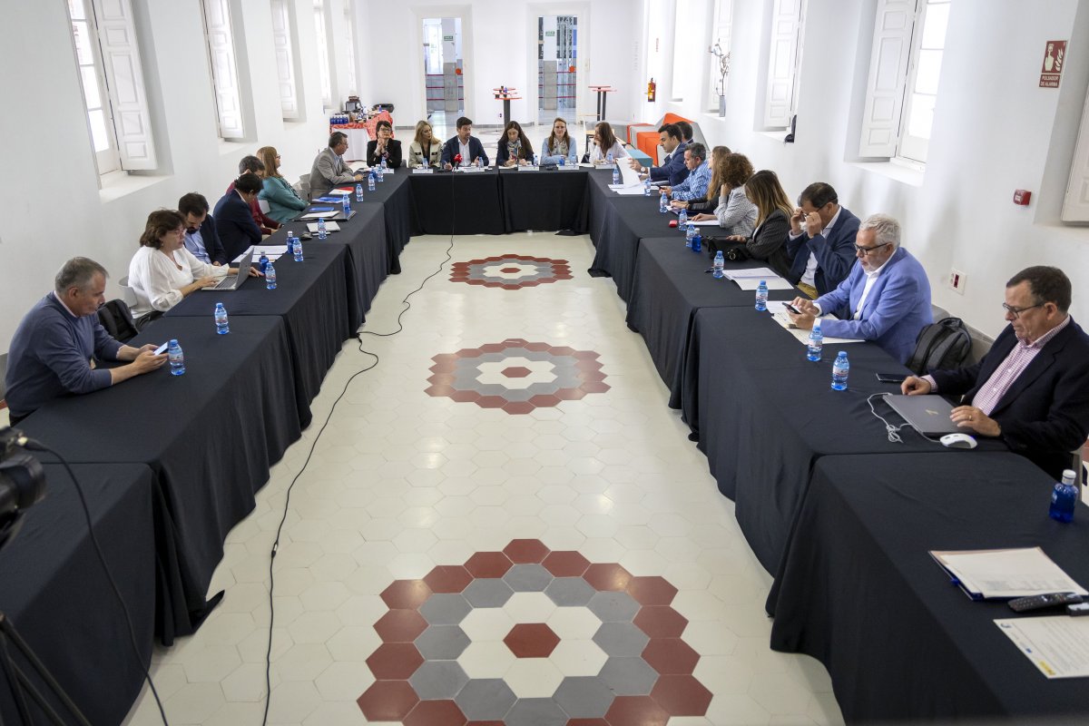 Diputaciones de Córdoba y Málaga impulsan digitalización del Camino Mozárabe de Santiago