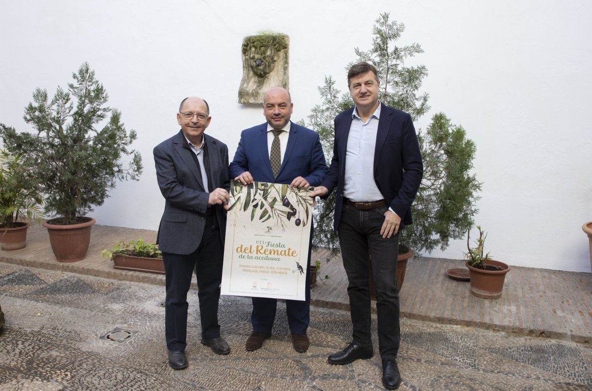 Fiesta del Remate de las Aceitunas en Doña Mencía: Rescatando la cultura de los cortijos.