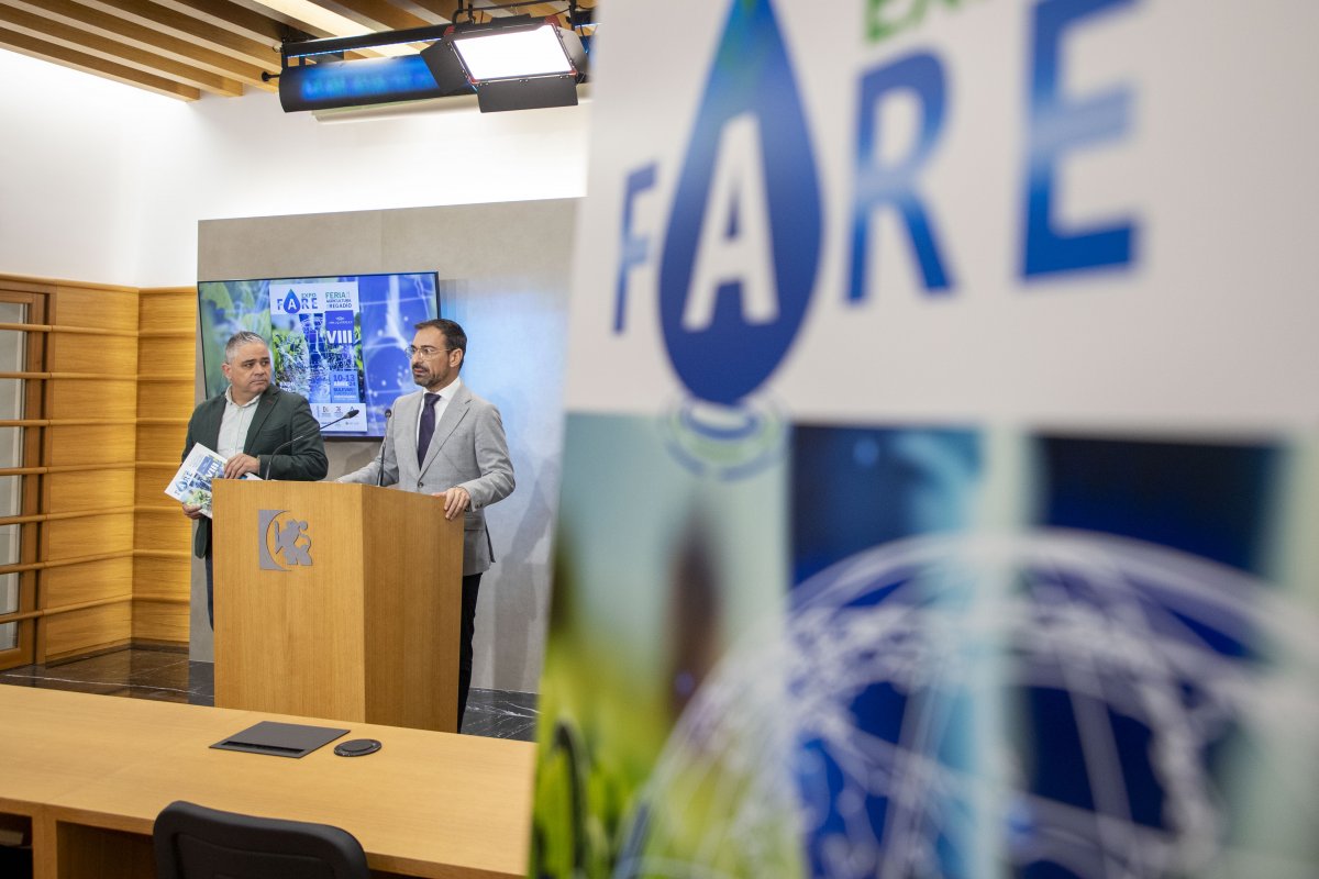 ExpoFare 2022: Innovación y sostenibilidad en la agricultura de regadío
