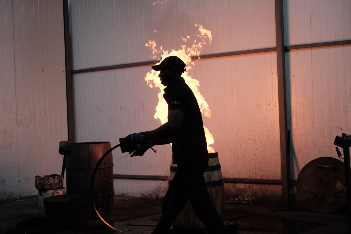 Ayuntamiento de Montilla y estudiantes de Nueva York filmarán documental sobre tonelería cordobesa