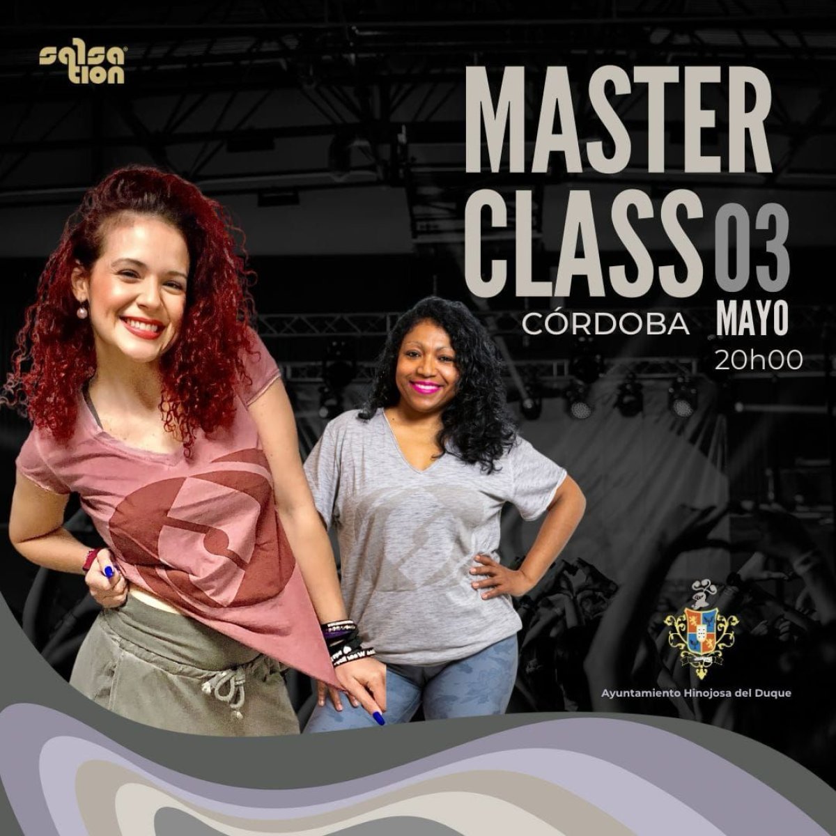 MASTERCLASS SALSATION