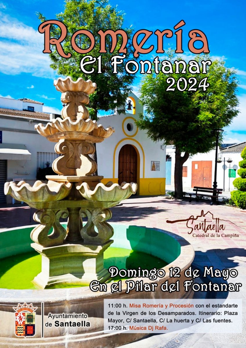 ROMERÍA EL FONTANAR