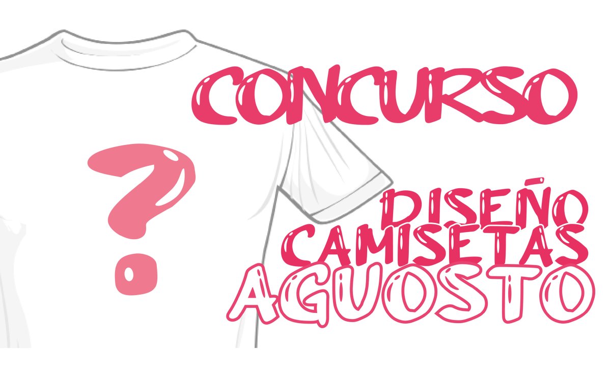 Concurso "Diseño de camisetas: Aguosto" en Villaharta: ¡participa y gana premios!