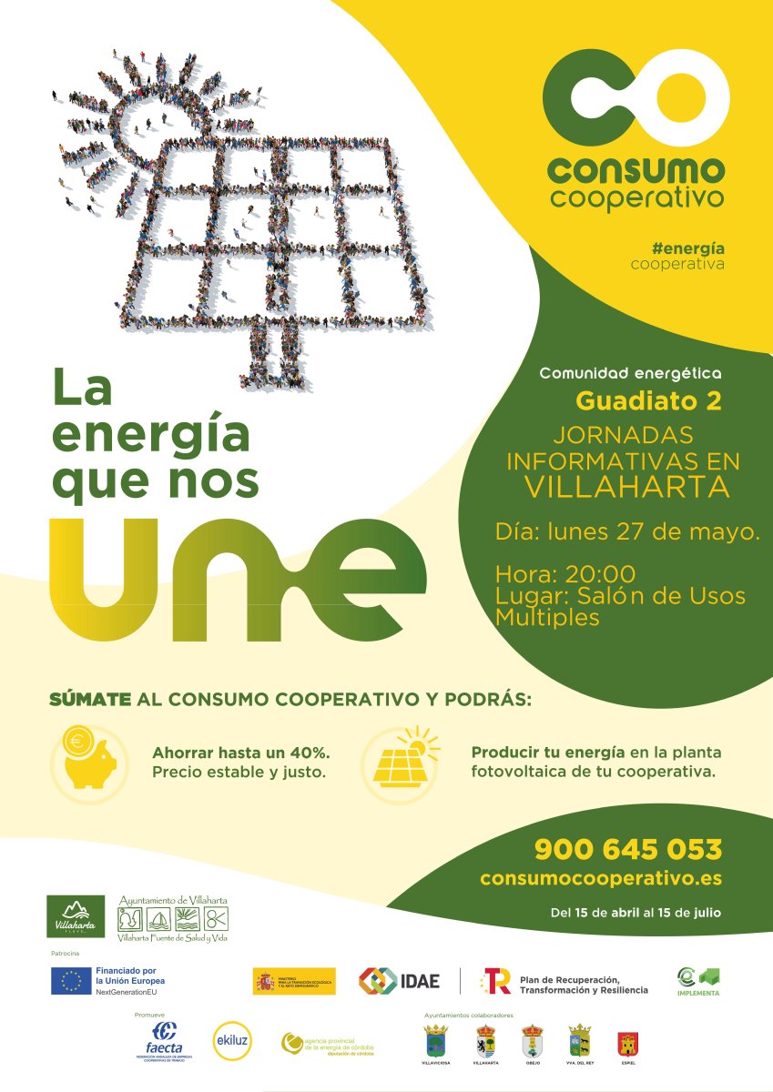 LA ENERGÍA QUE NOS UNE