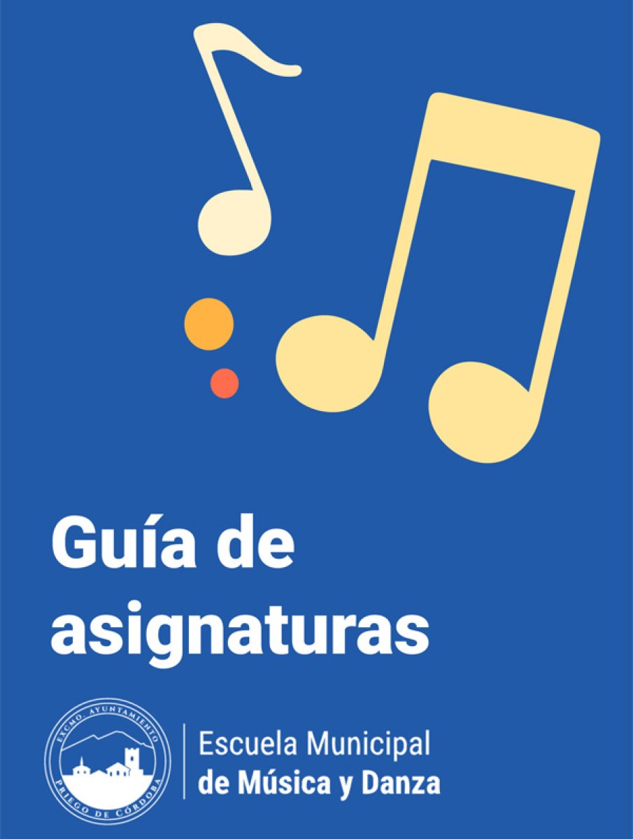 Próxima Apertura del Plazo de Matriculación para la Escuela de Música y Danza 2024-2025