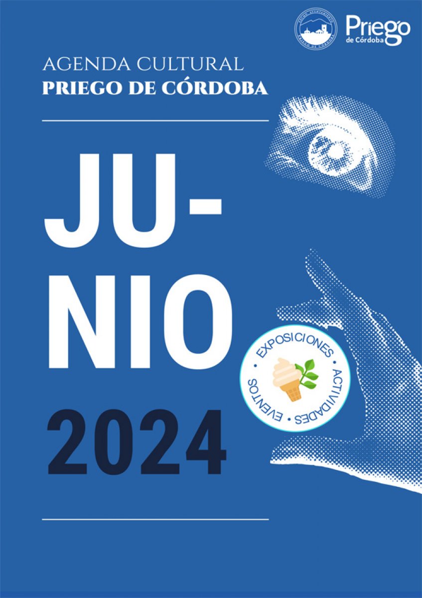 Agenda Cultural Junio 2024
