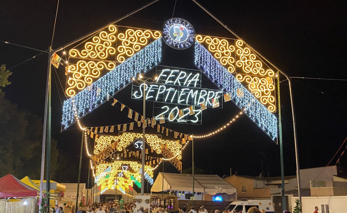Ayuntamiento abre subasta para barras de Caseta Municipal y Caseta Joven (Feria 3-8 sept)