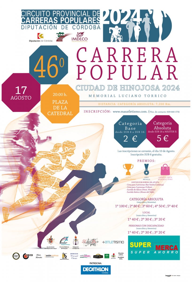 46º CARRERA POPULAR