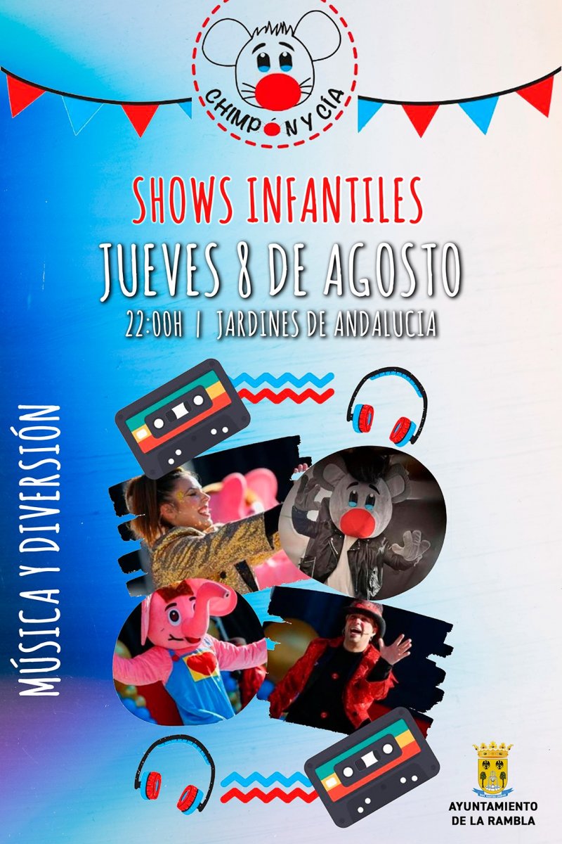 SHOWS INFANTILES