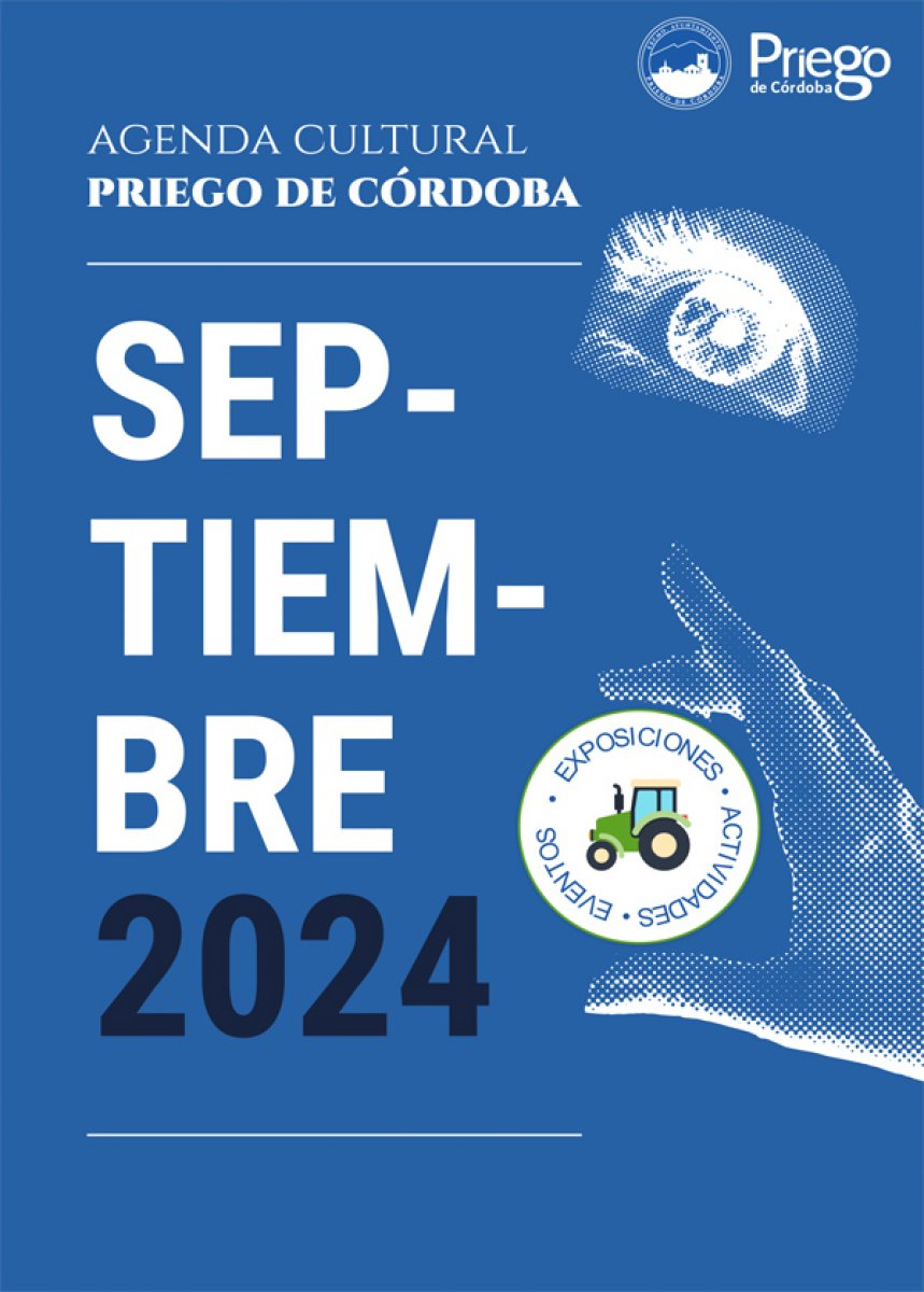 Agenda Cultural Septiembre 2024