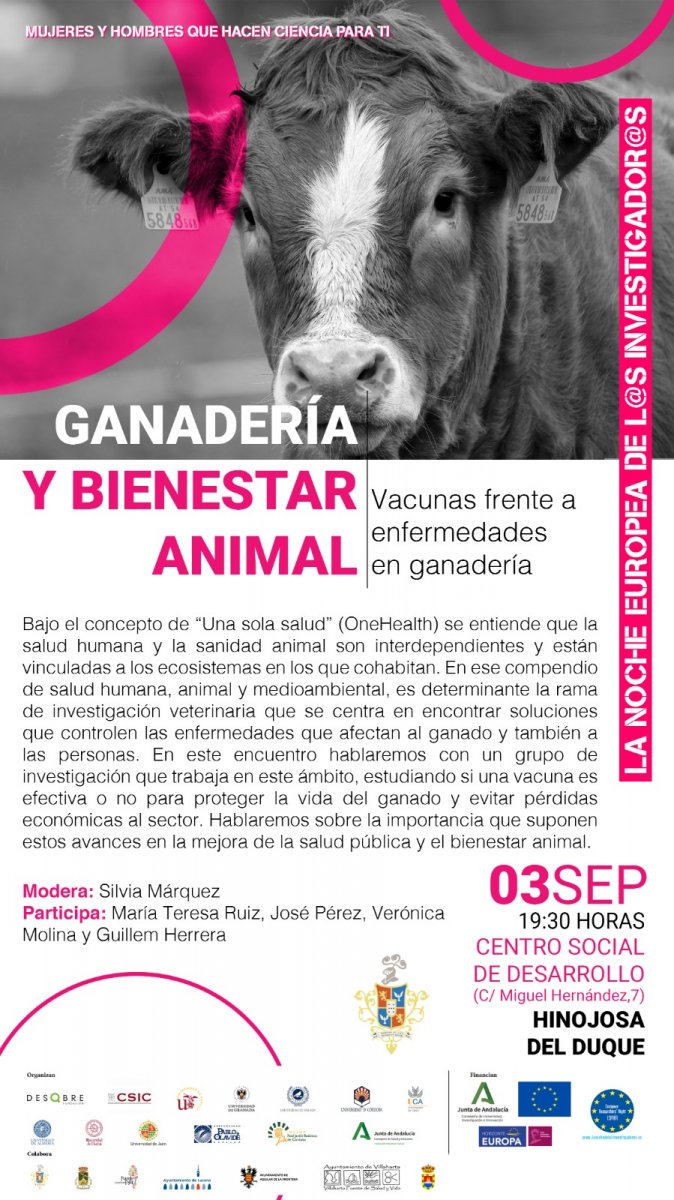 GANADERÍA Y BIENESTAR ANIMAL