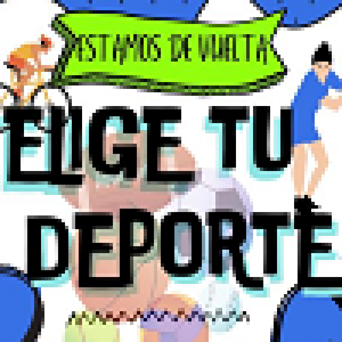 Elige tu deporte