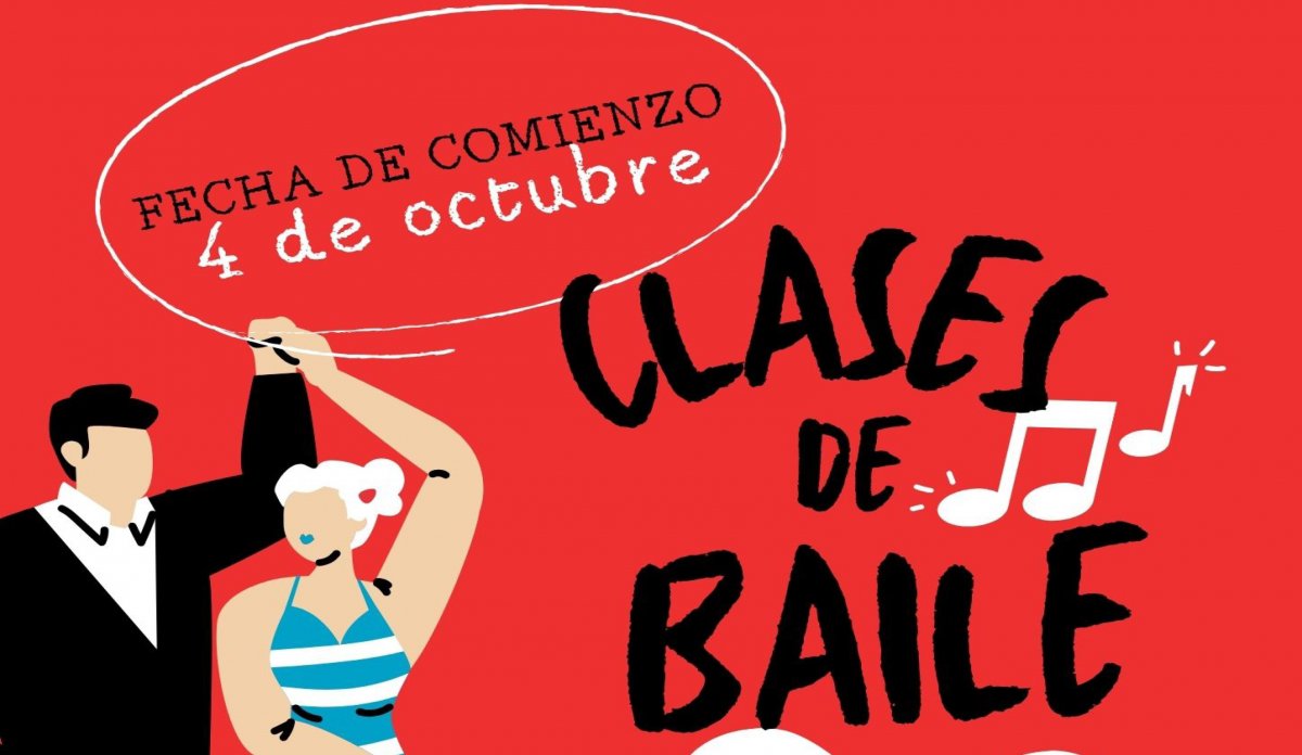 CLASES DE BAILE